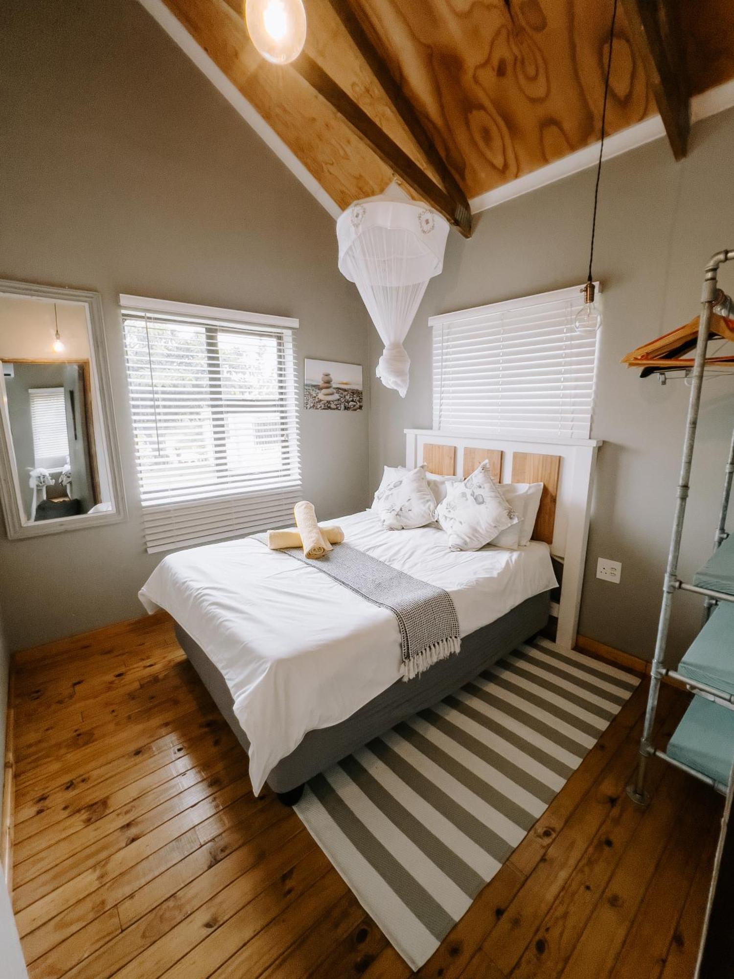 Cabins Sodwana Bay - Antibootika Kültér fotó