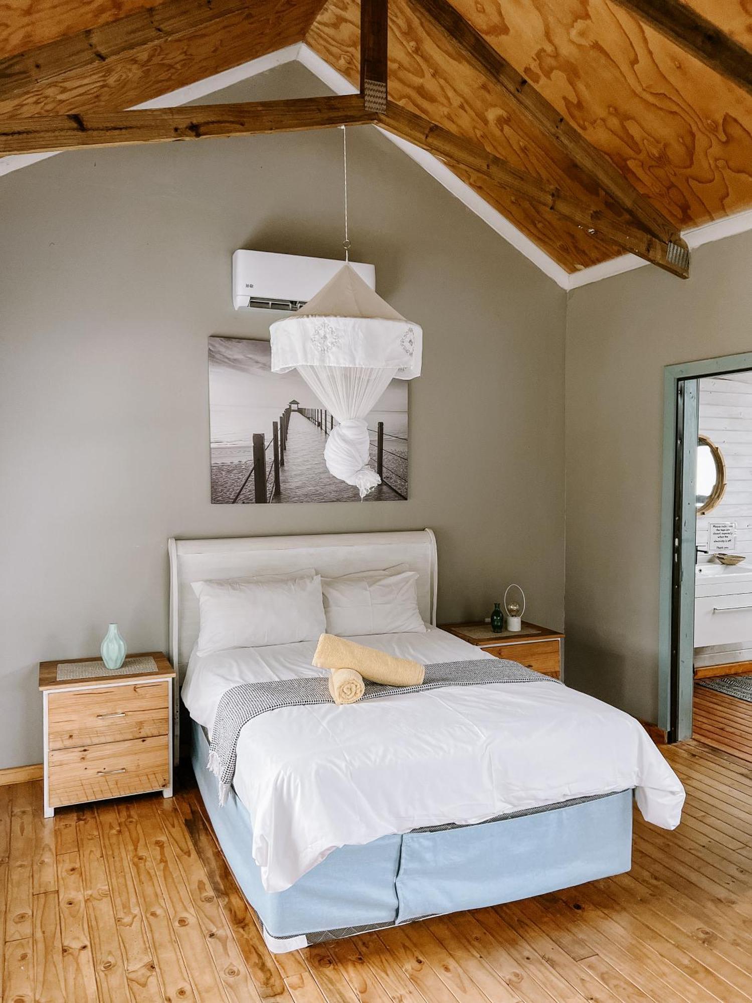 Cabins Sodwana Bay - Antibootika Kültér fotó