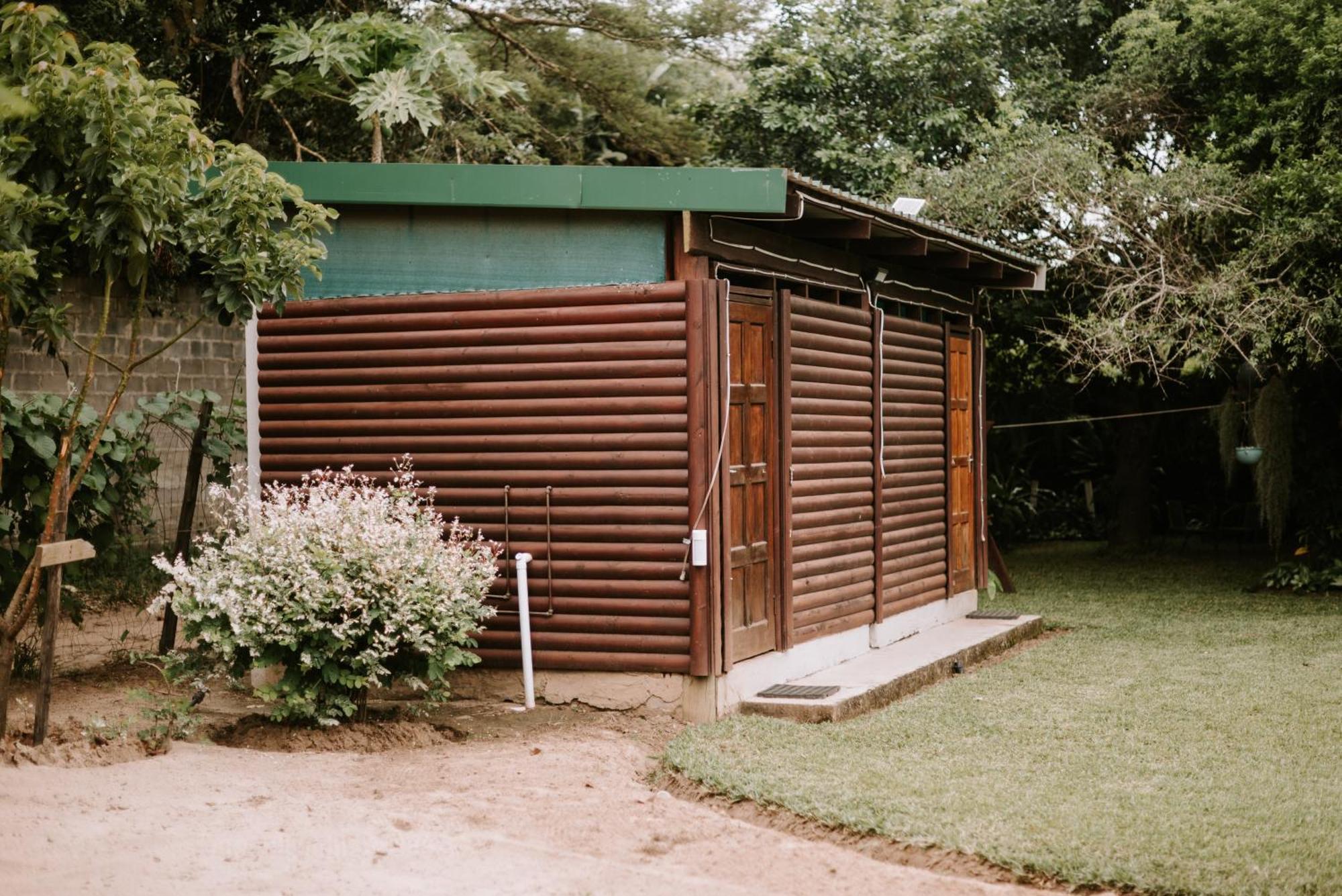 Cabins Sodwana Bay - Antibootika Kültér fotó
