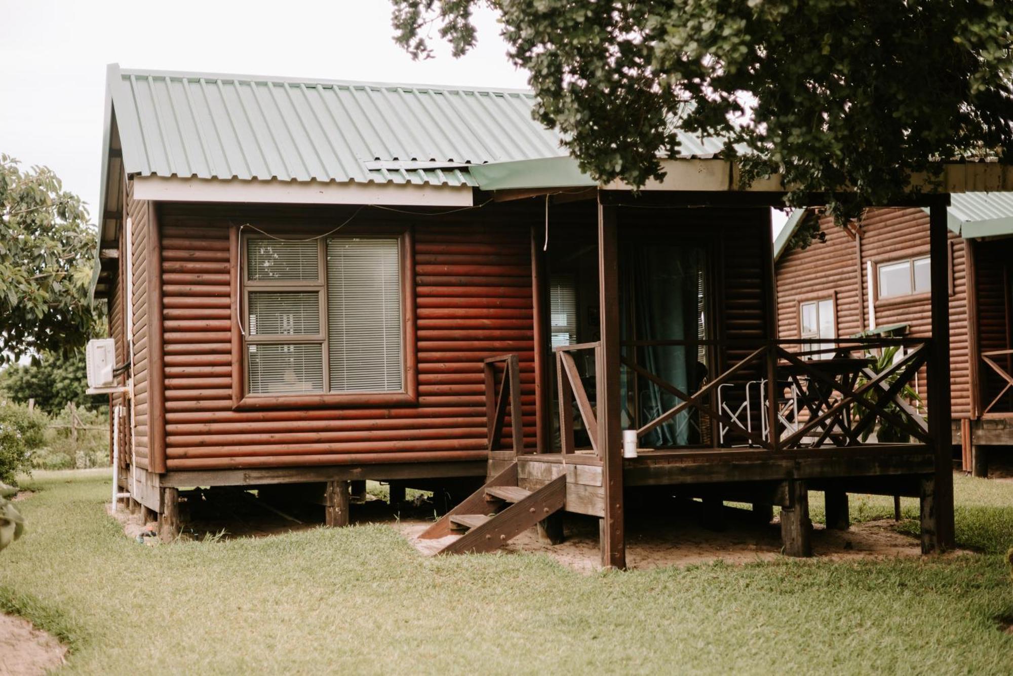 Cabins Sodwana Bay - Antibootika Kültér fotó