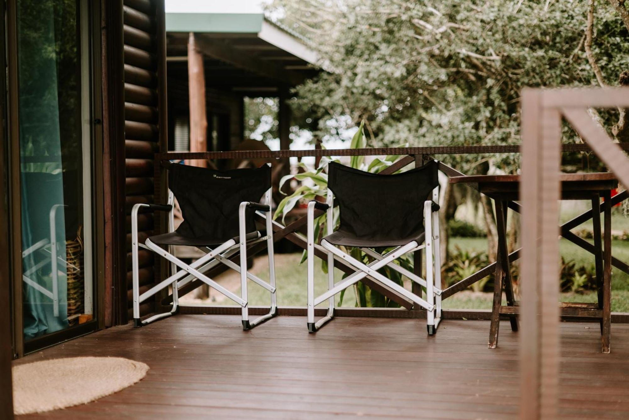 Cabins Sodwana Bay - Antibootika Kültér fotó
