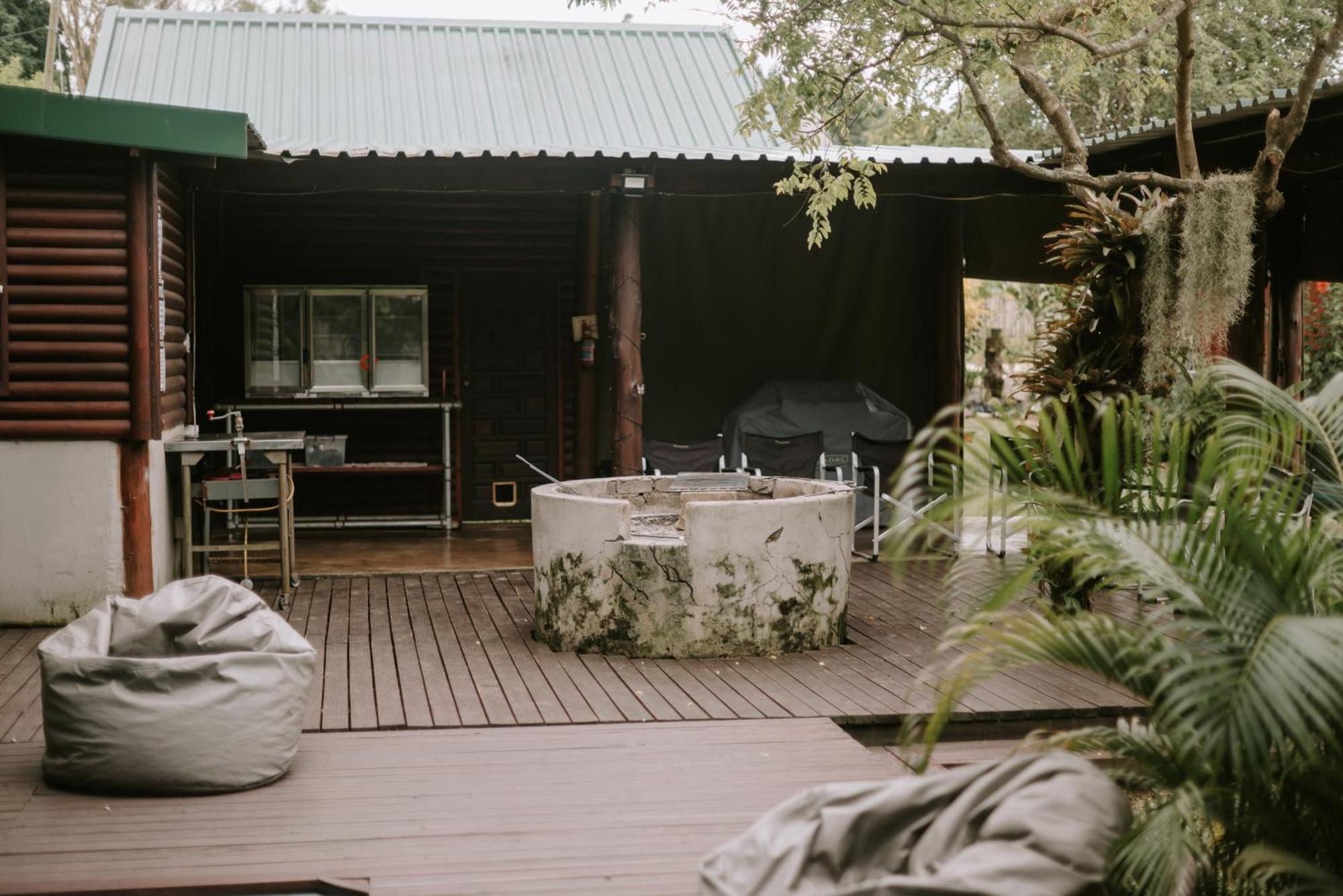 Cabins Sodwana Bay - Antibootika Kültér fotó